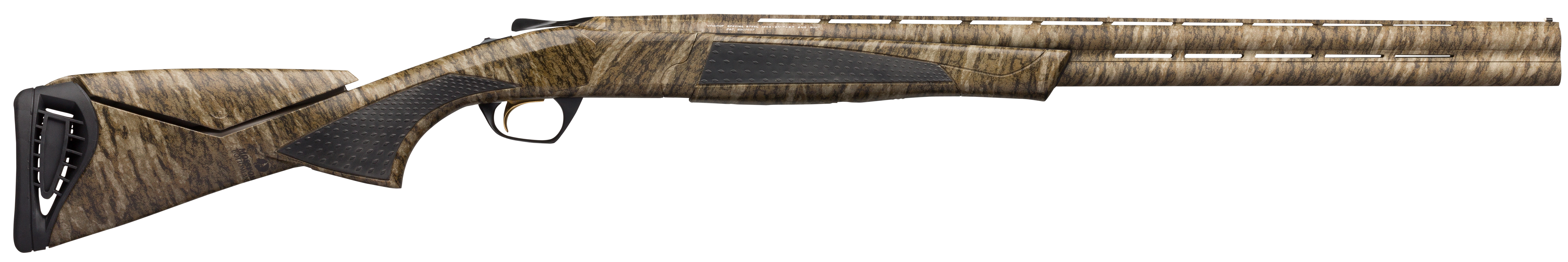 Cynergy Mossy Oak Bottomland O/U Shotgun Browning